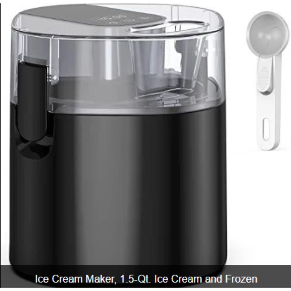 Icecream maker